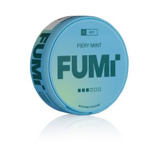 Fumi Fiery Mint 8mg